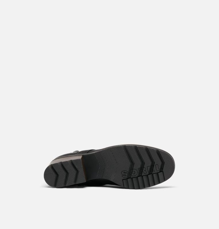 Sorel Dam Stövlar Svarta - Cate™ Buckle Mid - SUJ-258319